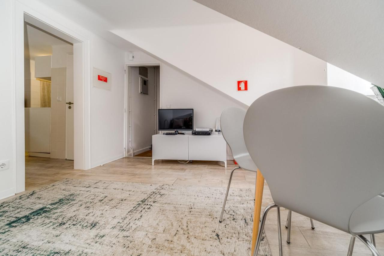 Appartement Nomad's Castello Flats Lissabon